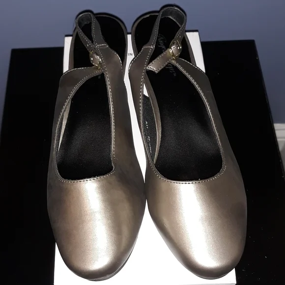 NIB - Angel Steps Slingbacks - Picture 2 of 6